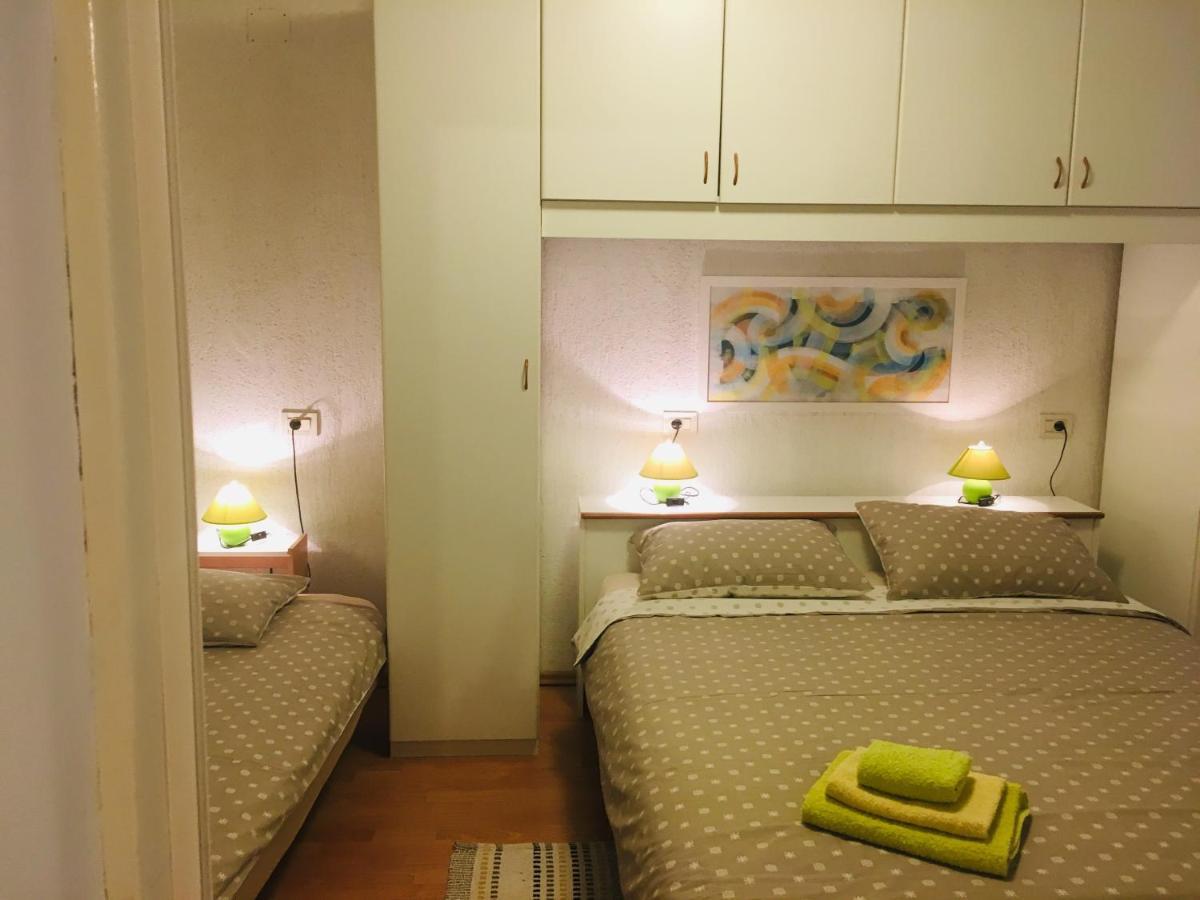 Apartment Filipas Cres Luaran gambar