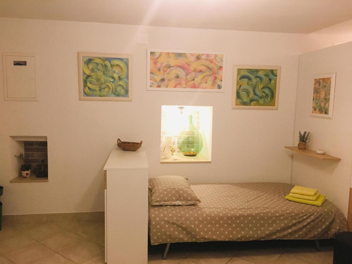 Apartment Filipas Cres Luaran gambar
