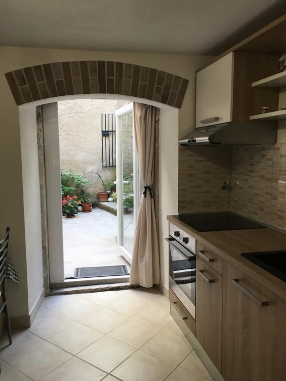 Apartment Filipas Cres Luaran gambar