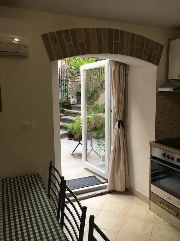 Apartment Filipas Cres Luaran gambar