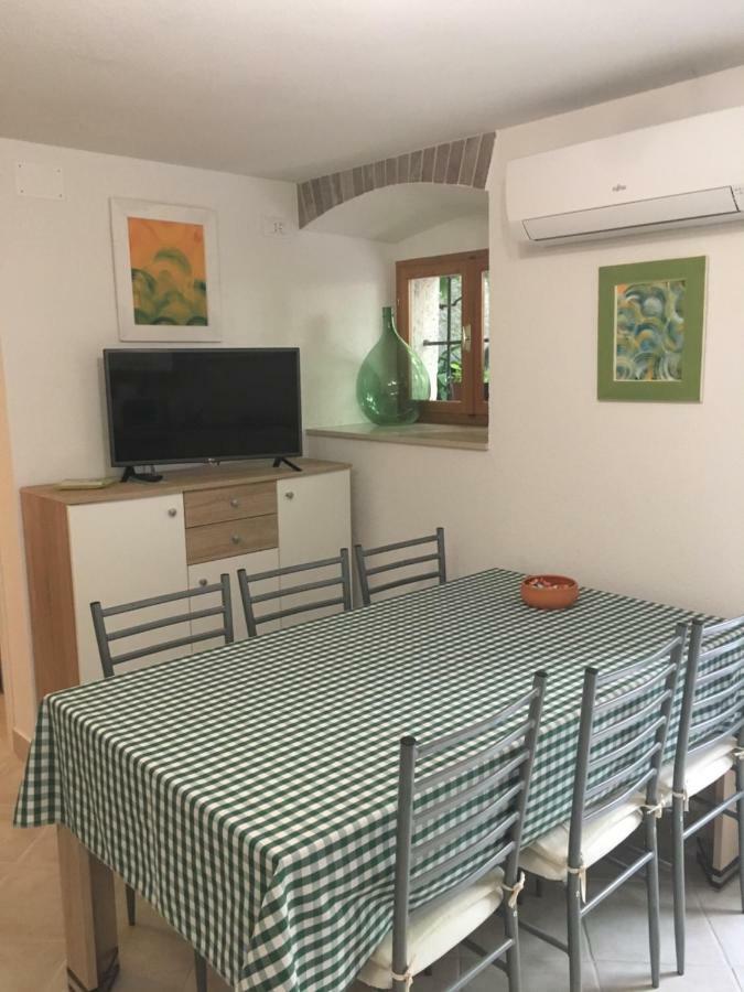 Apartment Filipas Cres Luaran gambar