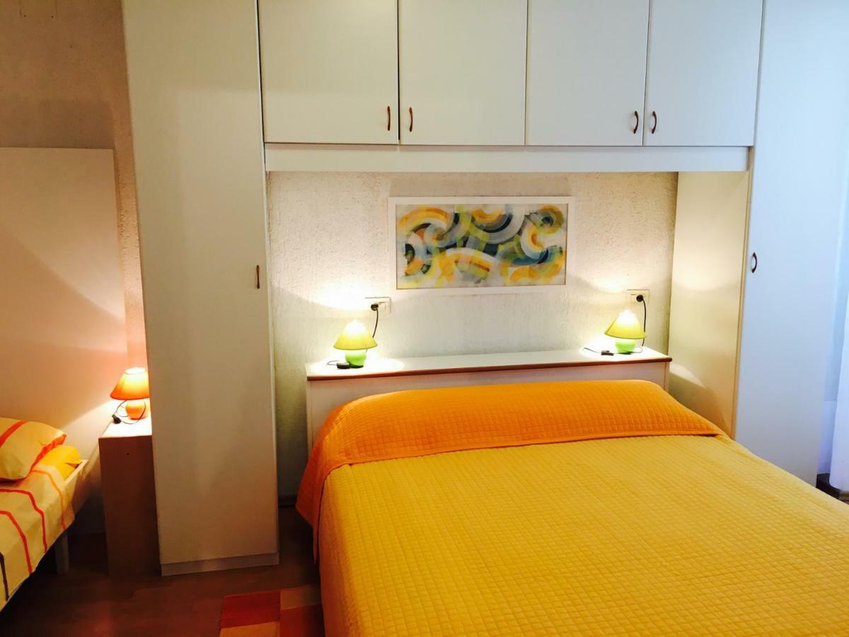 Apartment Filipas Cres Luaran gambar